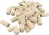 EKB-Kork 100 Bastelkorken naturbelassen, Groß 45 x 24mm, Produktbild-Vorschau 2