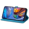 Custodia a libro imoshion Mandala Motorola Moto E32 / E32s Anteprima dell’immagine prodotto 4