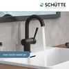 SCHÜTTE CORNWALL umyvadlová baterie, koupelnová baterie s Náhled obrázku produktu 3