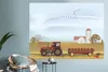MuchoWow® - Selbstklebend - Fototapeten Produktbild-Vorschau 6
