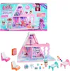 LOL Surprise Winter Snow Chalet Produktbild-Vorschau 1