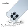 étui antichoc imoshion pour le Xiaomi 17 - Transparent Voir les images du produit 2