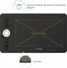 XP-PEN Deco 02 Grafiktablet Drawing Tablet Pen Tablet Produktbild-Vorschau 5
