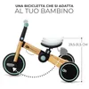Kinderkraft 4TRIKE - Rowerek trójkołowy 3w1 - wózek Podgląd zdjęcia produktu 6