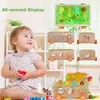Montessori-Spielzeug für 1–3 Jahre, Montessori-Spiele 5 in Produktbild-Vorschau 4