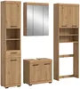 Badezimmer-Set Scout 1 | Artisan Eiche | 4-teilig ohne Produktbild-Vorschau 1