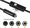 USB LED Endoskop 2-10M Wasserdichte Endoskop Inspektion Produktbild-Vorschau 2