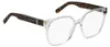 Marc Jacobs MARC 726 CRYSTAL HAVANA 55/16/145 Damenbrillen Produktbild-Vorschau 4