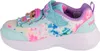 Zapatillas Niña Modèle Skechers Skech Squad Couleur Bleu Voir les images du produit 7