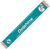 Zimní fanouškovská šála - NFL Miami Dolphins Náhled obrázku produktu 1
