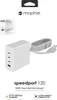 Adattatore Da Parete Mophie Hub Usb-C 120W Gan Anteprima dell’immagine prodotto 4