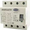 FI Fehlerstromschutzschalter, Typ B 63A 30mA, 0,03A, Produktbild-Vorschau 1
