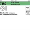 Reyher  Scheiben DIN 7349 St. 100 HV 31,0 tZn (25 Stück) Produktbild-Vorschau 1