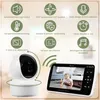 Saaf Babyphone mit Kamera & 5 Zoll Bildschirm – Produktbild-Vorschau 4