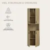 Badezimmerschrank  Mone | Artisan Oak Produktbild-Vorschau 9