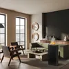Marcantonio - Camino a bioetanolo da terra freestanding, Anteprima dell’immagine prodotto 4