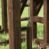 PawHut Hühner-Spielgerüst Holz mit Hühnerstangen, Schaukel, Produktbild-Vorschau 9