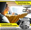 Spiegel Auto Baby Rücksitzspiegel - Bruchsicherer Produktbild-Vorschau 5