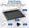 Set Backblech + Grillrost passend wie Bosch 00662999 Produktbild-Vorschau 3
