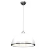 A single pendant light fixture hanging from a white cord. Podgląd zdjęcia produktu