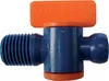 Vanne d'arrêt Gr. 1/2" avec AG Btl. 2 pcs. Loc-Line Voir les images du produit 4