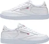 Reebok Club 85 In Weiß Für Frauen - 7.5 UK - 41 EU - 10 US Produktbild-Vorschau 38
