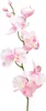 Phalaenopsis Dekoration Orchidee täuschend echt für Produktbild-Vorschau 1