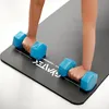 Gymtek® Gymnastikmatte 1,5cm - 180x61cm - Trainingsmatte Produktbild-Vorschau 4
