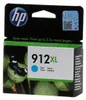 HP 3YL81AE Tintenpatrone cyan No. 912 XL Produktbild-Vorschau 3