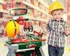MalPlay Play Tools | Banco da lavoro per bambini | Set da Anteprima dell’immagine prodotto 31