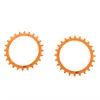 2-teilig Mähroboter Spikes Orange Ø 180 mm für WINGART Produktbild-Vorschau 7