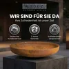 Moodz Feuerschale 120 cm - Feuerschalen für den Garten - Produktbild-Vorschau 7