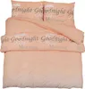 vidaXL Ensemble de literie rose 200x200 cm coton Voir les images du produit 1