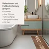 AKZENTE Feel Fußmatte SHOE ZONE STAR taupe 35 x 100 cm Produktbild-Vorschau 7