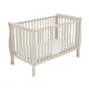 Novi Gala Babybett 60x120 cm – mit höhenverstellbarem Produktbild-Vorschau 1