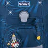 Scout sac d'école LED Neo Set 4 pièces Rocket Rider bleu Voir les images du produit 13