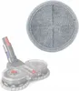 Rosfix – Mop-Aufsatz für Dyson 160mm | Waschbar, Kompatibel Produktbild-Vorschau 1