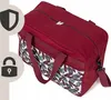 TORBA bagaż podręczny DO SAMOLOTU 40x20x30cm KOSMETYCZKA Podgląd zdjęcia produktu 13