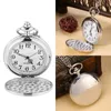 Collana classica con orologio da tasca analogico al quarzo Anteprima dell’immagine prodotto 3