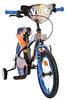 VOLARE Vélo pour enfants  Hot Wheels  16  pouces Voir les images du produit 5