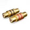 deleyCON Cinch Kupplung SET Audio Video Adapter Produktbild-Vorschau 3
