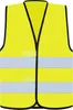 Korntex KXVW | Herren Warnweste EN ISO 20471 - Farbe: Neon Produktbild-Vorschau 5