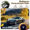 Autoschmuck Hochzeit Deko Rose Motorhaube Blumenschmuck Produktbild-Vorschau 4
