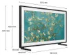 Samsung QE32LS03CBU, 81,3 cm (32"), 1920 x 1080 Pixel, Produktbild-Vorschau 16