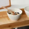 Schale set 6stück Ø11,8cm Salatschalen Müslischale Produktbild-Vorschau 8