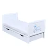 Baby-Delux Babybett Kinderbett Gitterbett Natalie Prince Produktbild-Vorschau 6