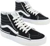 Vans Errores de Talla VN0005UK6BT1 in Black color size 43 Náhľad obrázku produktu 15