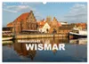 Hansestadt Wismar (Wandkalender 2027 DIN A3 quer), CALVENDO Produktbild-Vorschau 1