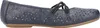 Rieker Damen Ballerina Slipper Perforierung 41481, Größe:39 Produktbild-Vorschau 3
