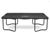 Telone di copertura Salta 460x280 cm - Rettangolare, nero Anteprima dell’immagine prodotto 4
